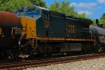 CSX M602 Mid Train DP